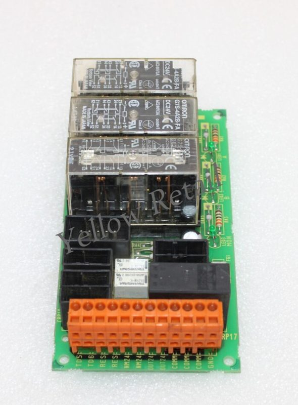 Плата FANUC A20B-1007-0540/01A