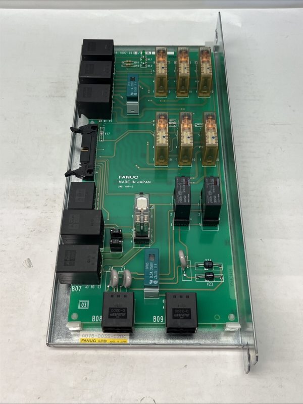 Плата FANUC A20B-1007-0610