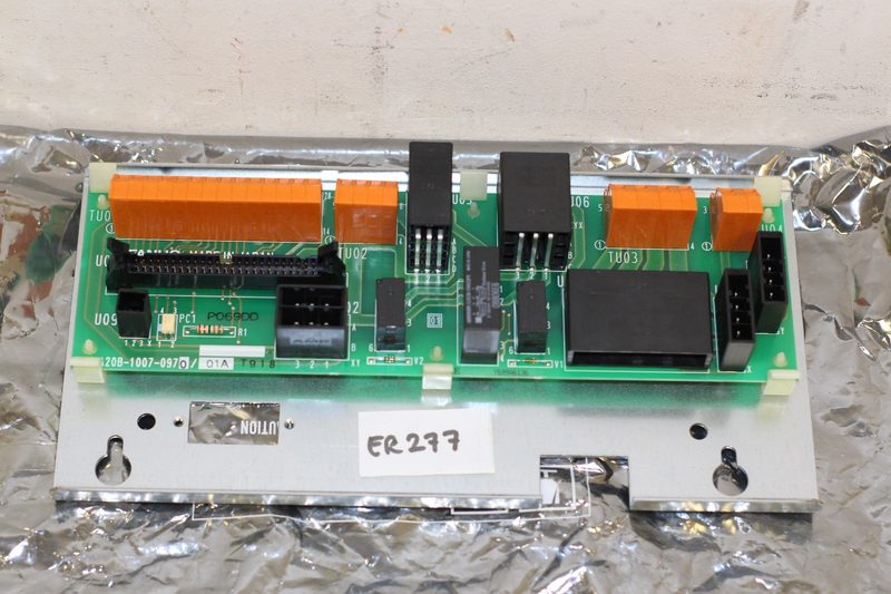 Плата FANUC A20B-1007-0970