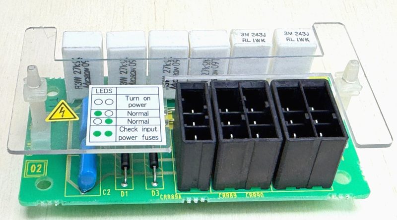 Плата FANUC A20B-1008-0730