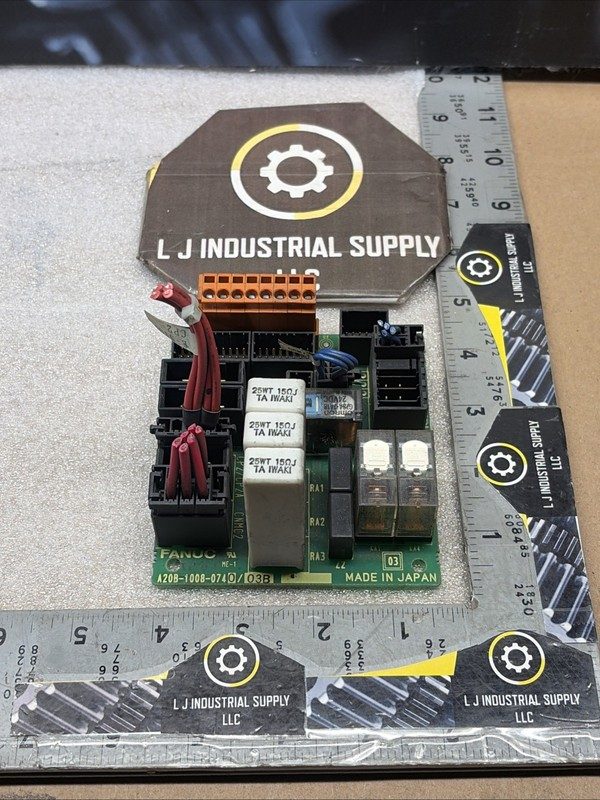 Плата FANUC A20B-1008-0740