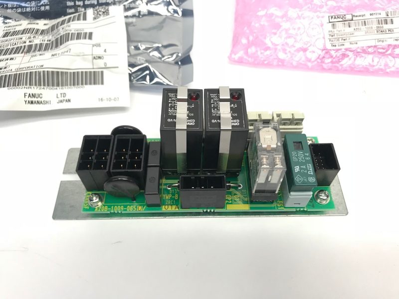 Плата FANUC A20B-1009-0650