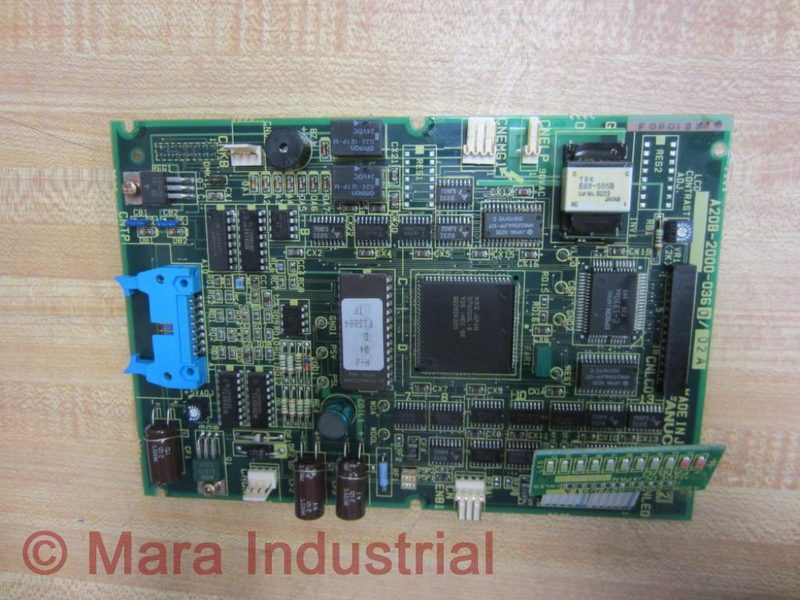 Робот FANUC A20B-2000-0360