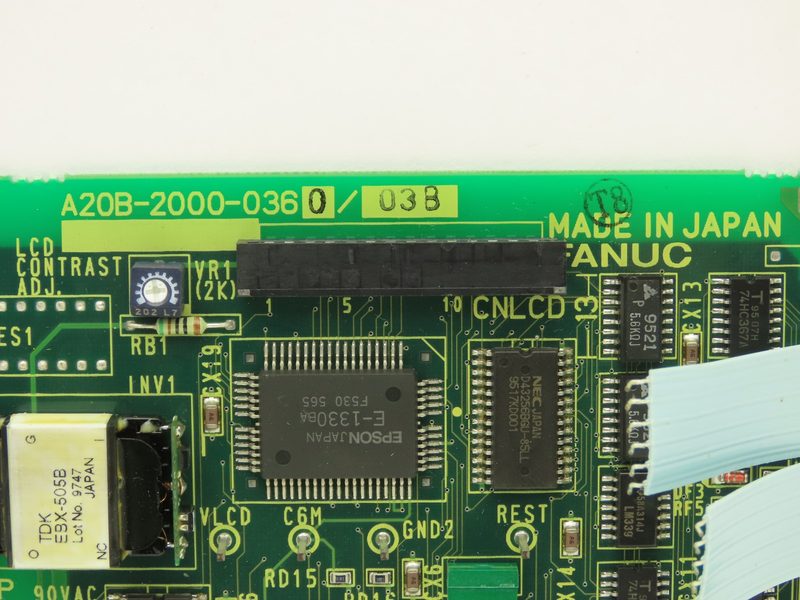 Робот FANUC A20B-2000-0360/03B