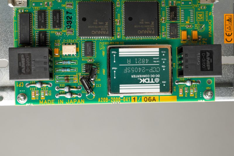 Плата FANUC A20B-2000-041