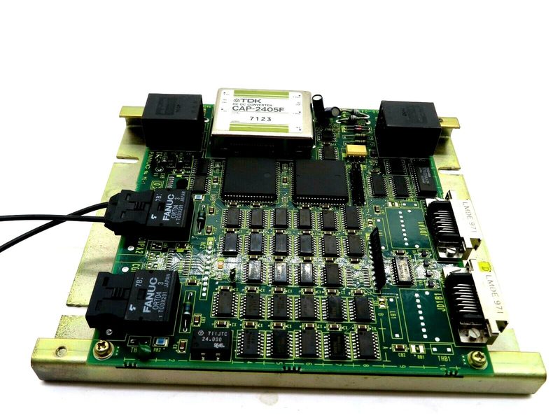 Плата FANUC A20B-2000-0410/04A