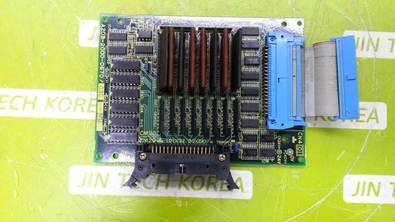 Плата FANUC A20B-2000-0670