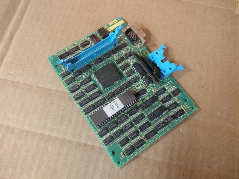 Плата FANUC A20B-2001-0370