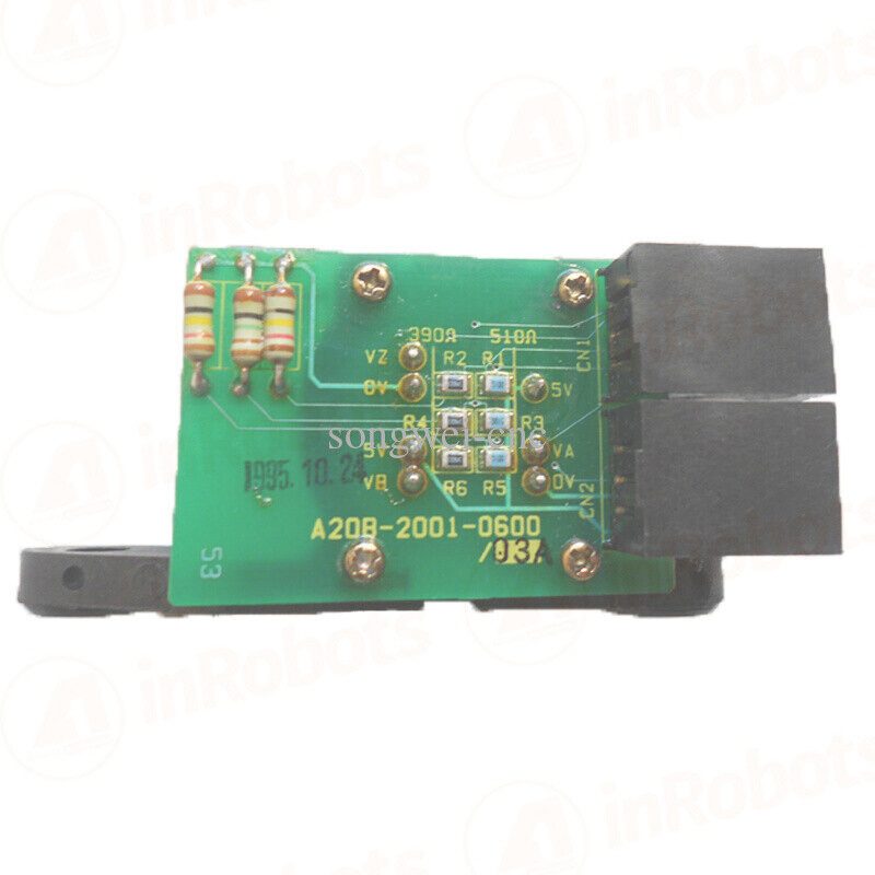 Плата FANUC A20B-2001-0600