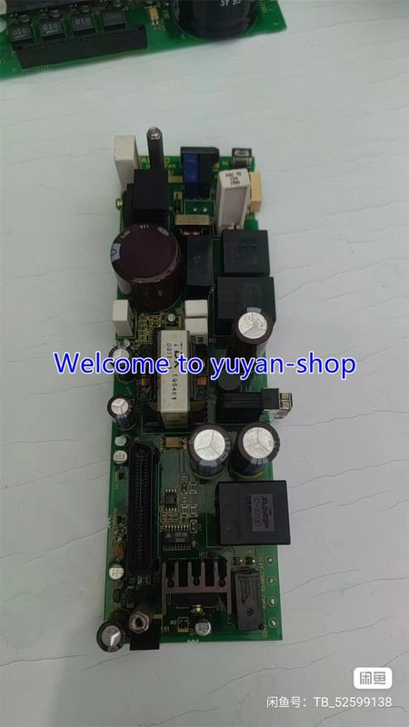 Блок питания FANUC A20B-2001-0890