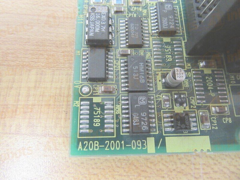 Плата FANUC A20B-2001-093