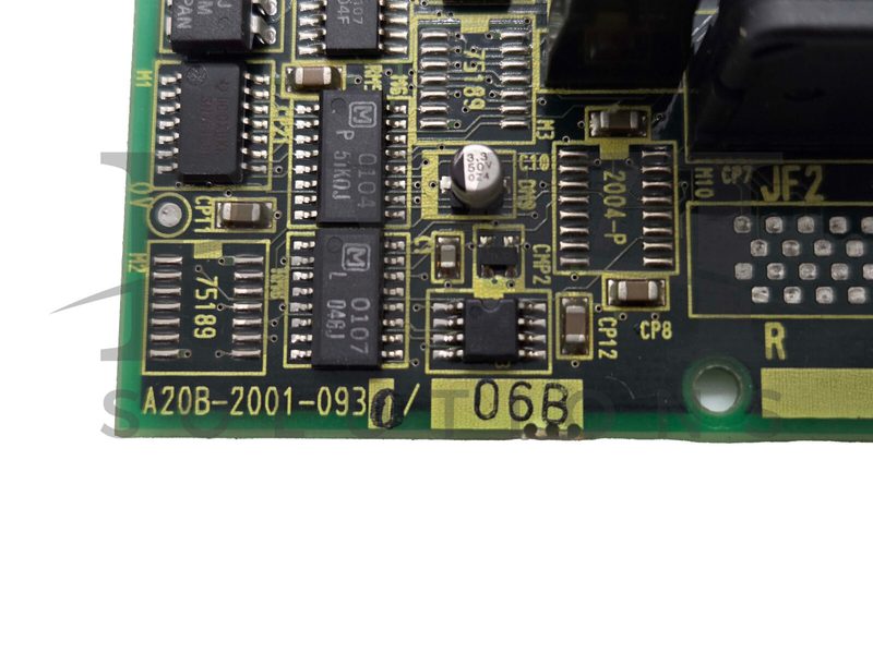 Сервоусилитель FANUC A20B-2001-0930