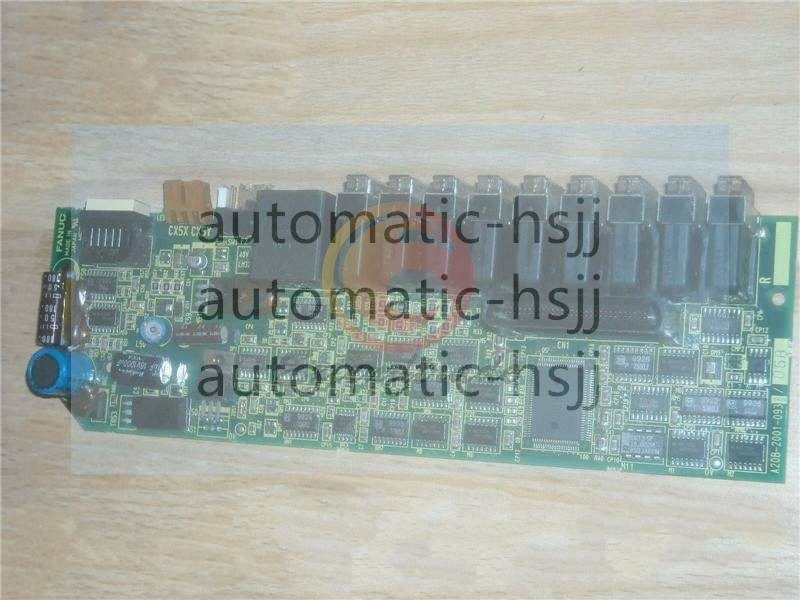 Плата FANUC A20B-2001-0931