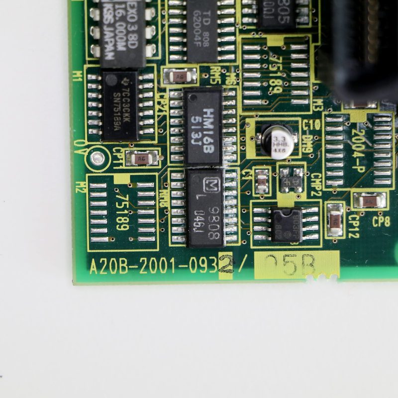 Плата FANUC A20B-2001-0932