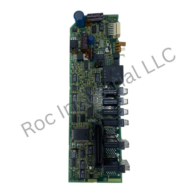 Сервопривод FANUC A20B-2001-0932/04B