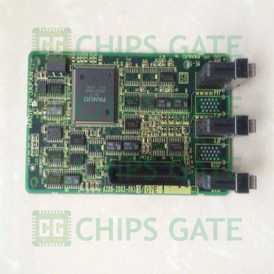 Плата FANUC A20B-2002-0031/07E