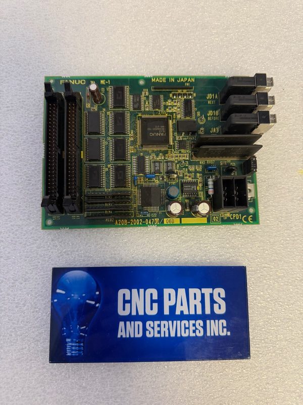 Плата FANUC A20B-2002-0470