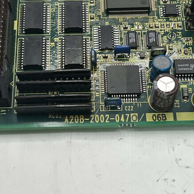 Плата FANUC A20B-2002-0470/06B