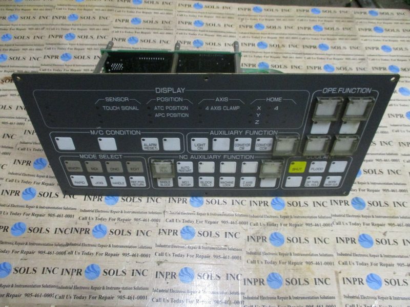 Плата FANUC A20B-2002-0470/08B