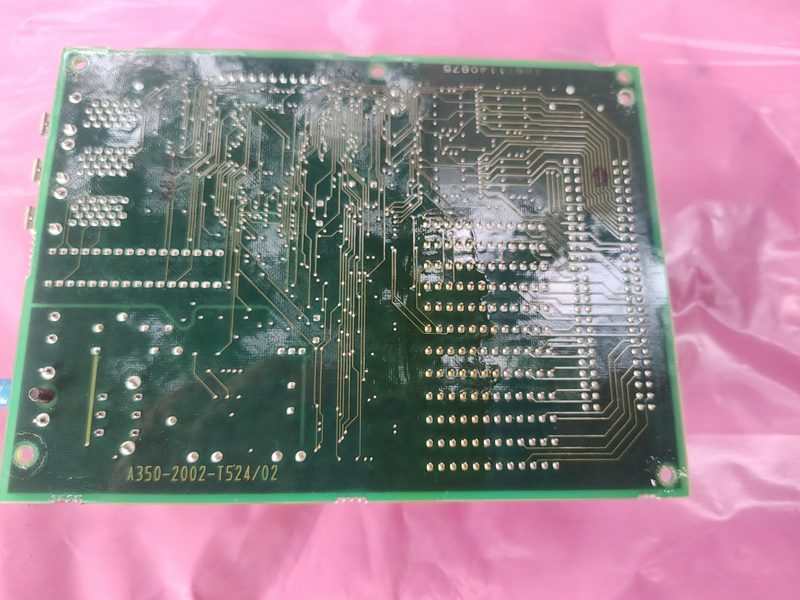 Плата FANUC A20B-2002-0520/04A