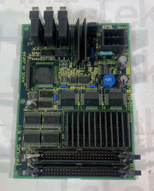 Плата FANUC A20B-2002-0520/07A
