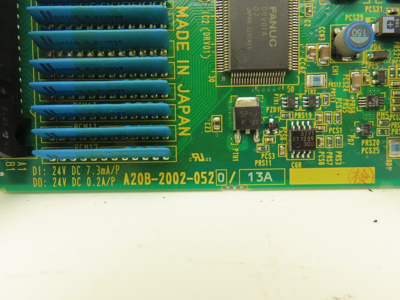 Плата FANUC A20B-2002-0520/13A