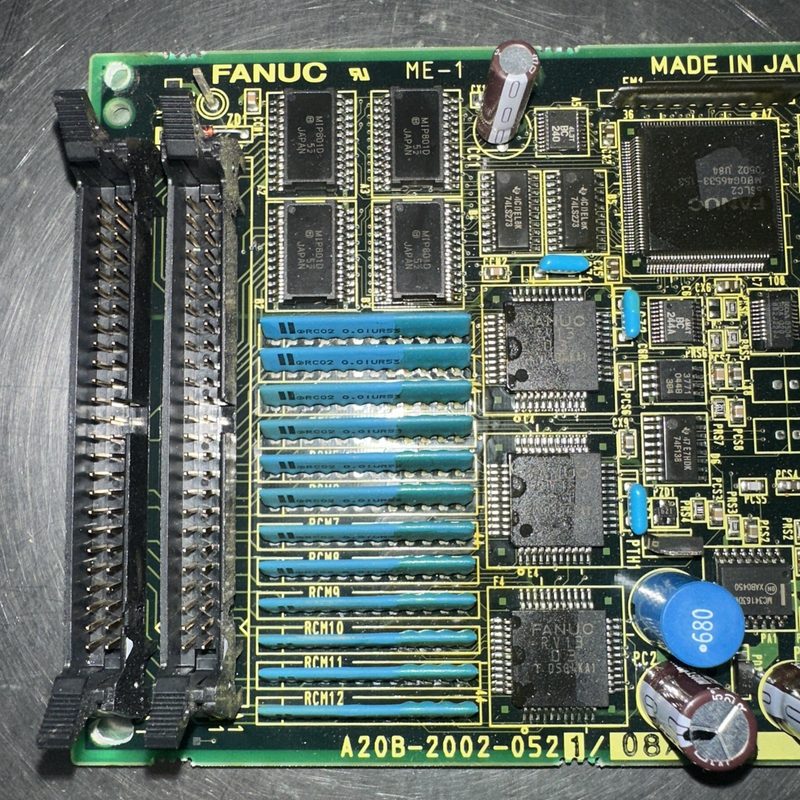 Плата FANUC A20B-2002-0521/08A