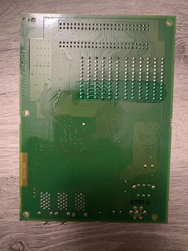 Плата FANUC A20B-2002-0521/13A