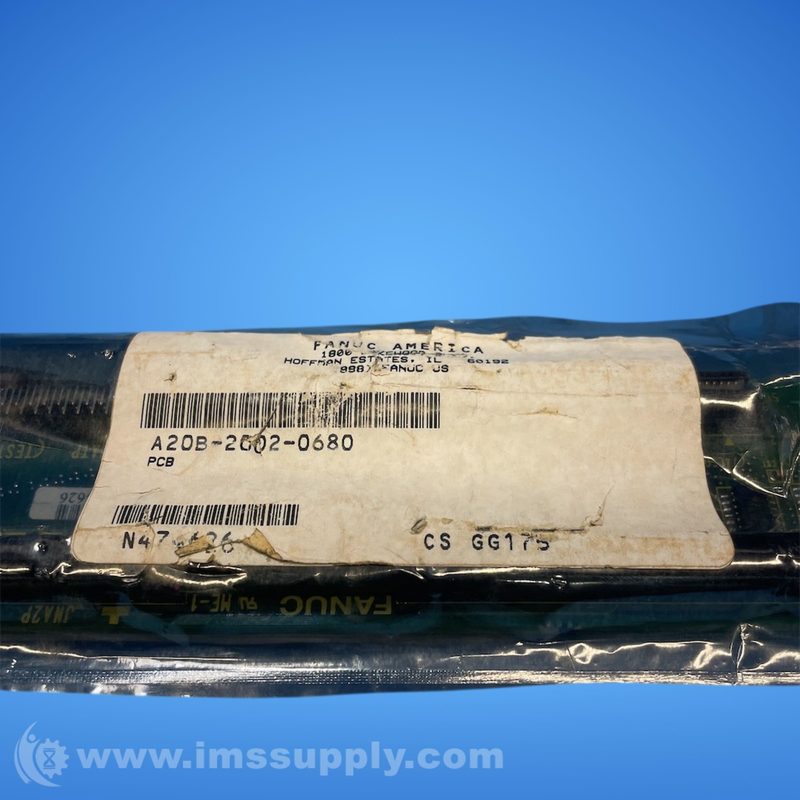 Плата FANUC A20B-2002-0680