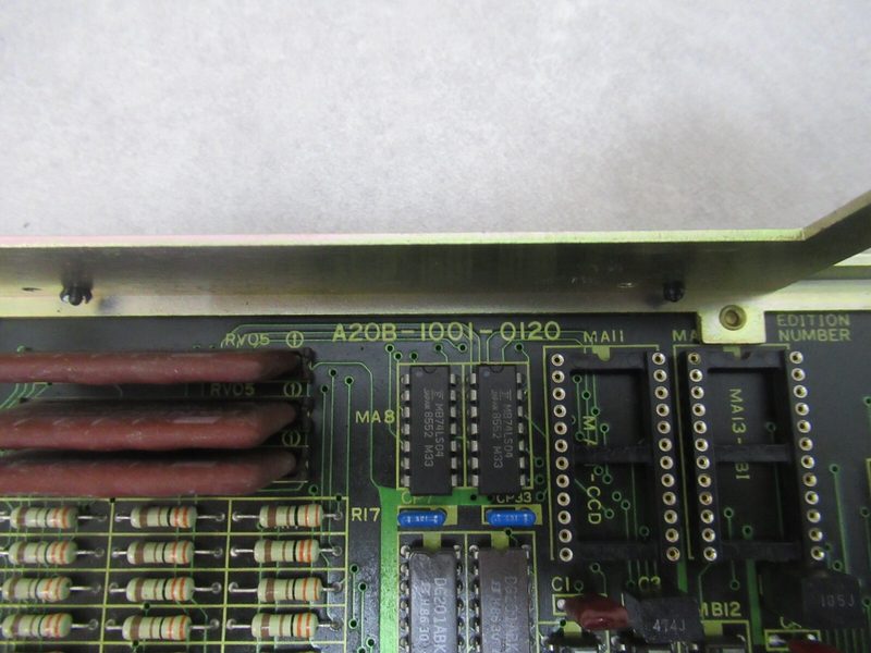 Плата FANUC A20B-2004-0050