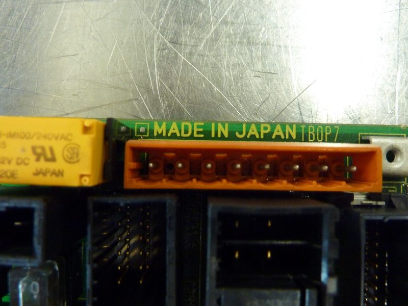 Плата FANUC A20B-2004-0290
