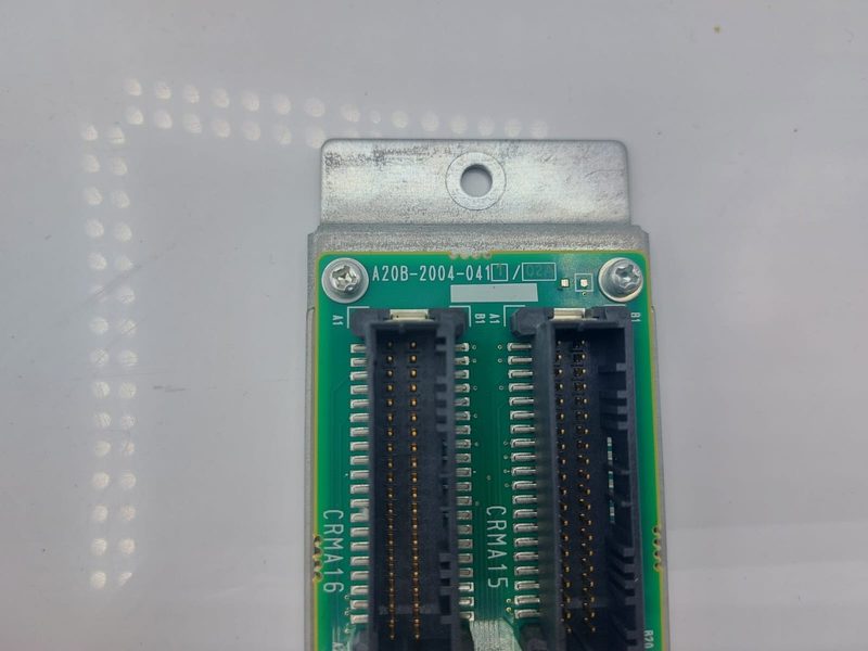 Плата FANUC A20B-2004-0411/02A