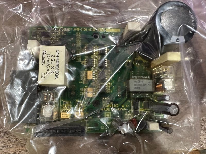 Плата FANUC A20B-2100-0133