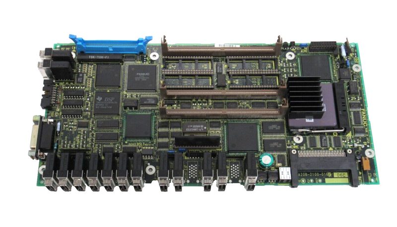 Плата FANUC A20B-2100-0160