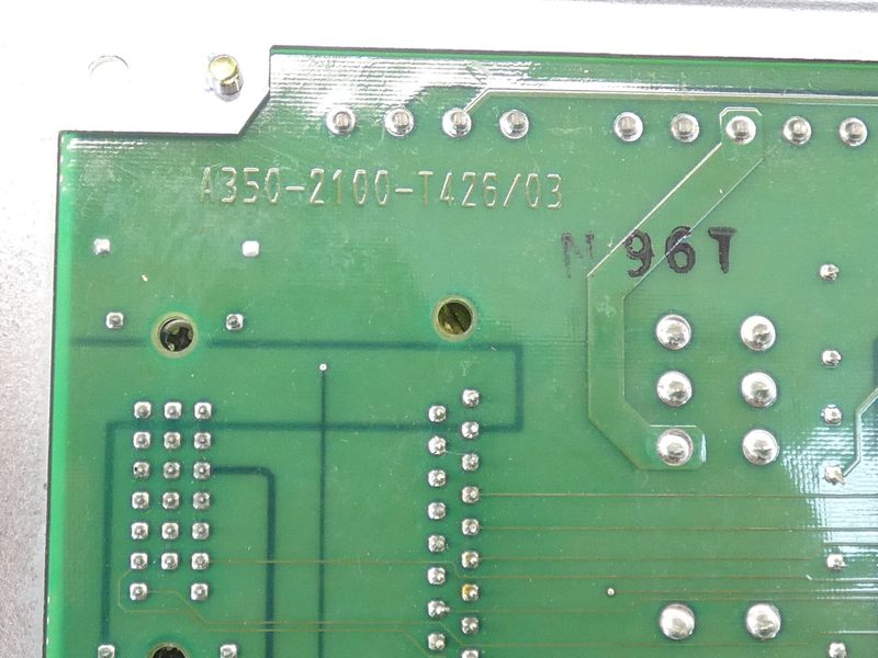 Плата FANUC A20B-2100-042
