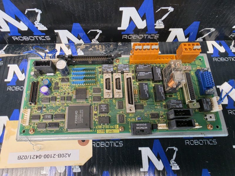 Плата FANUC A20B-2100-0421/02B