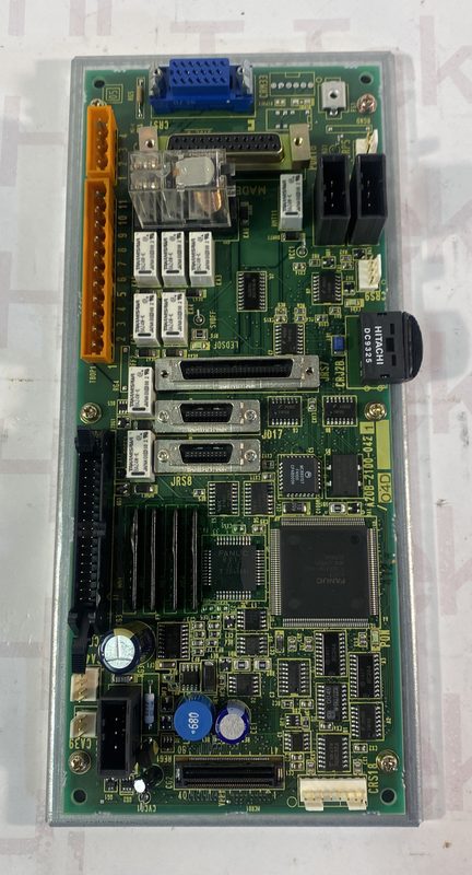 Плата FANUC A20B-2100-0421/04D