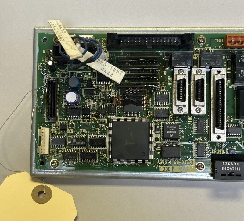 Плата FANUC A20B-2100-0423/03B