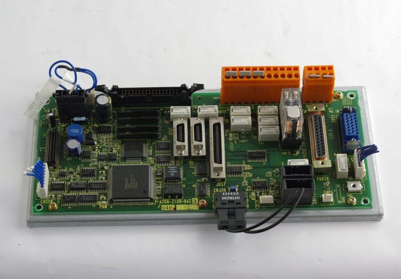 Сервоусилитель FANUC A20B-2100-0423/04D
