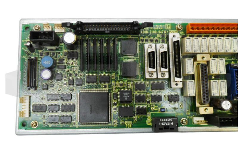 Плата FANUC A20B-2100-0470/07G