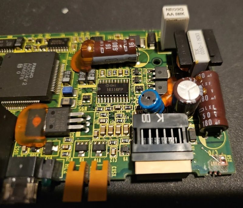 Плата FANUC A20B-2100-0540