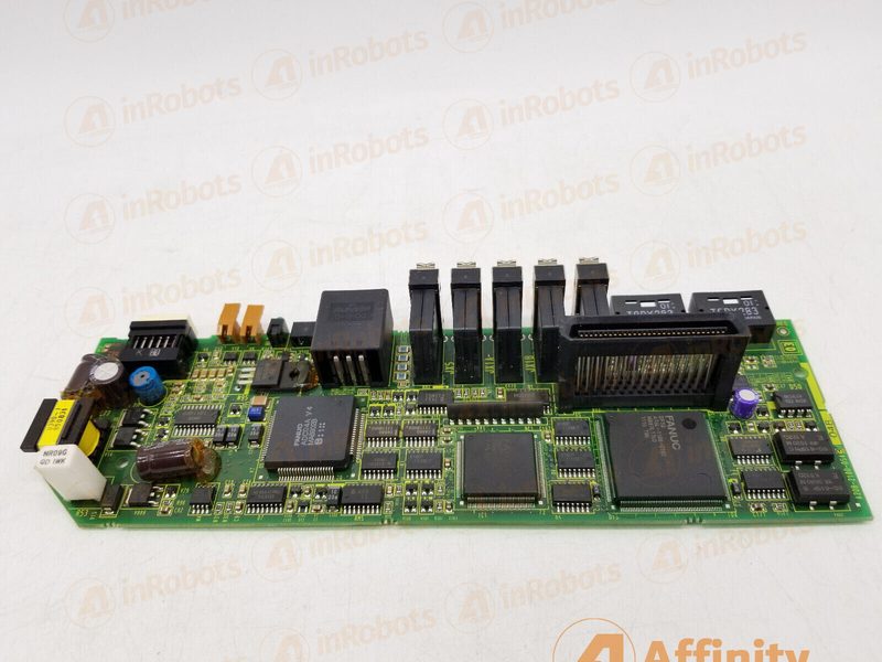 Плата FANUC A20B-2100-0543/04B