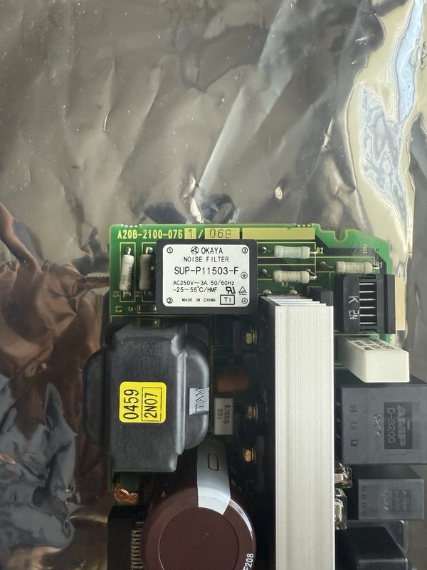 Плата FANUC A20B-2100-0761