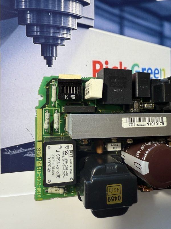 Плата FANUC A20B-2100-0762