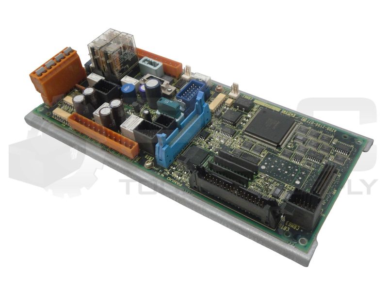 Плата FANUC A20B-2100-0770/04D