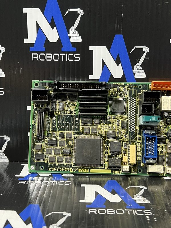 Плата FANUC A20B-2100-0770/07F