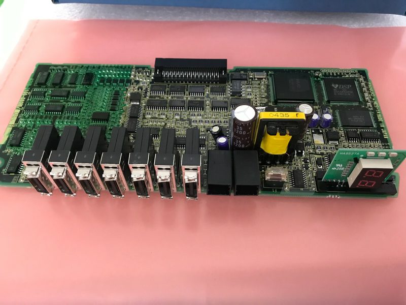 Шпиндель FANUC A20B-2100-0801