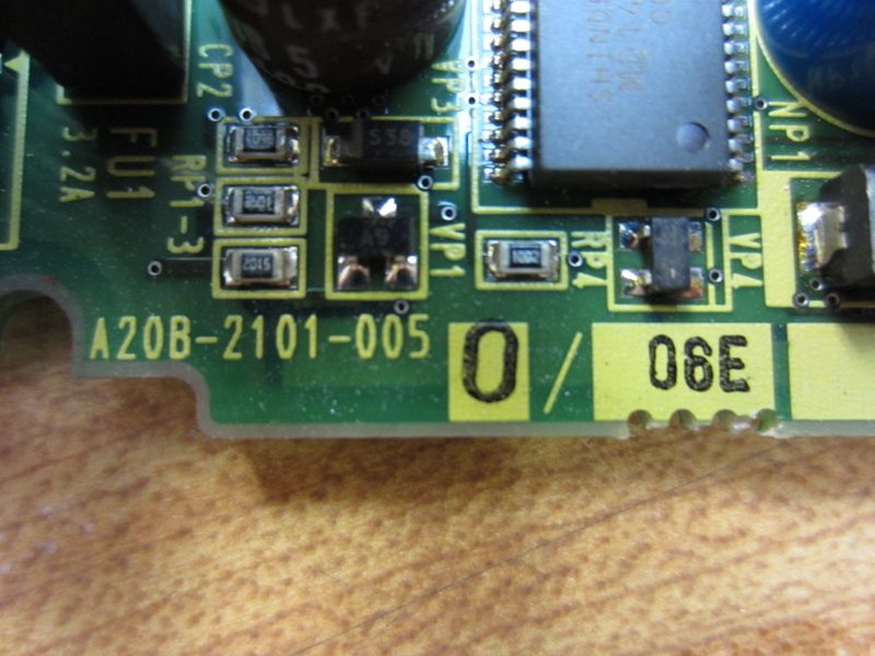 Плата FANUC A20B-2101-0050
