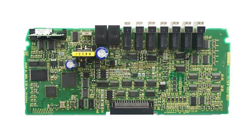 Шпиндель FANUC A20B-2101-0355