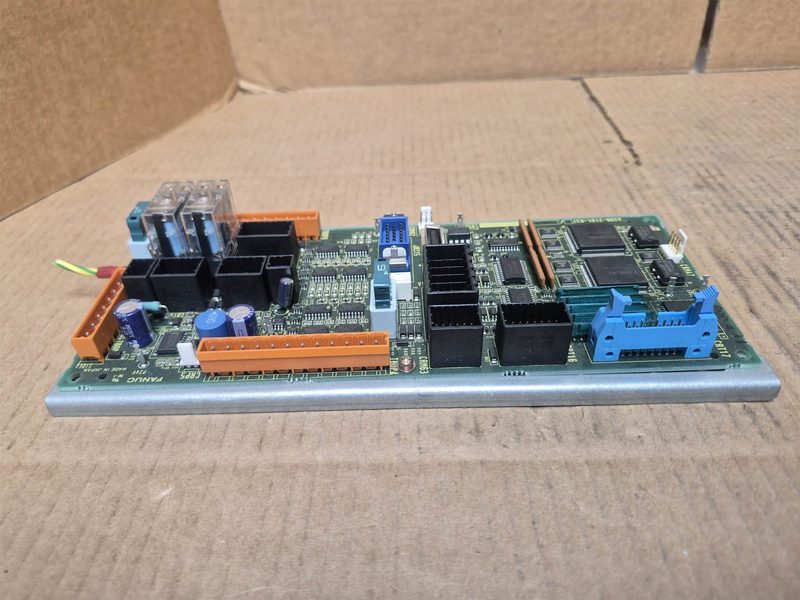 Плата FANUC A20B-2101-0370-06A